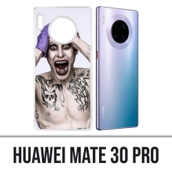 Coque Huawei Mate 30 Pro - Suicide Squad Jared Leto Joker