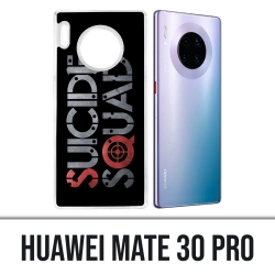 Coque Huawei Mate 30 Pro - Suicide Squad Logo