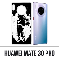 Huawei Mate 30 Pro case - Super Saiyan Sangoku