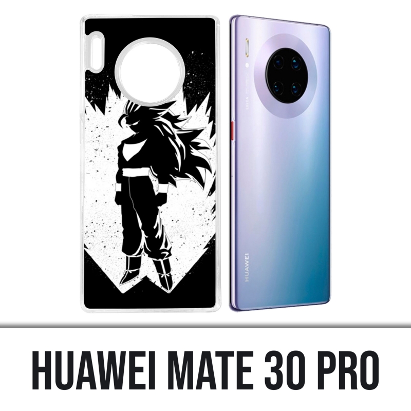 Coque Huawei Mate 30 Pro - Super Saiyan Sangoku