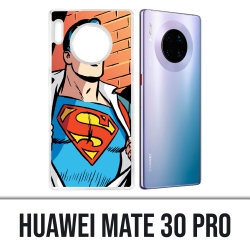 Coque Huawei Mate 30 Pro - Superman Comics