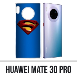 Coque Huawei Mate 30 Pro - Superman Logo