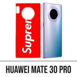 Huawei Mate 30 Pro case - Supreme