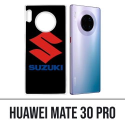 Custodia Huawei Mate 30 Pro - Logo Suzuki