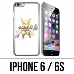 Custodia per iPhone 6 / 6S - Abra Baby Pokemon
