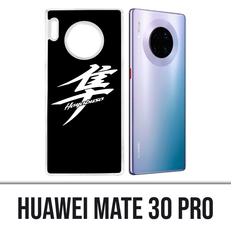 Huawei Mate 30 Pro case - Suzuki-Hayabusa