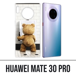 Huawei Mate 30 Pro case - Ted Toilets