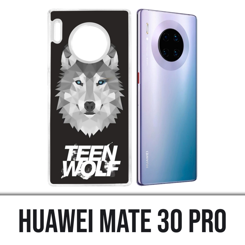 Funda Huawei Mate 30 Pro - Teen Wolf Wolf