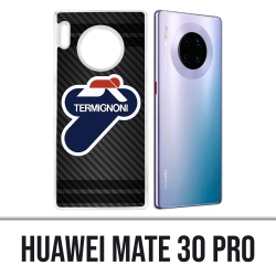 Coque Huawei Mate 30 Pro - Termignoni Carbone