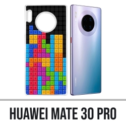 Huawei Mate 30 Pro case - Tetris