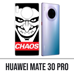 Funda Huawei Mate 30 Pro - The Joker Chaos