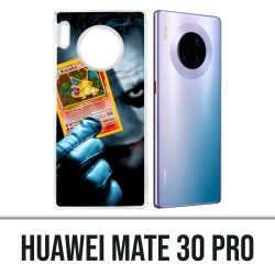 Huawei Mate 30 Pro case - The Joker Dracafeu