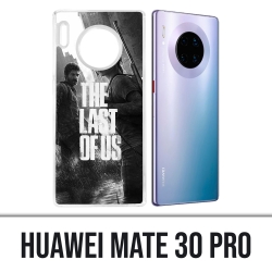 Huawei Mate 30 Pro case - The-Last-Of-Us