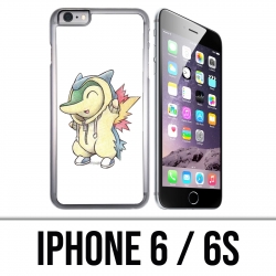 Coque iPhone 6 / 6S - Pokémon bébé héricendre