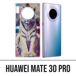 Coque Huawei Mate 30 Pro - Tigre Swag 1