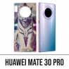 Funda Huawei Mate 30 Pro - Tiger Swag 1