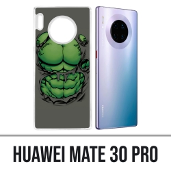 Coque Huawei Mate 30 Pro - Torse Hulk