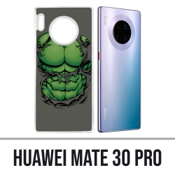 Huawei Mate 30 Pro case - Torso Hulk