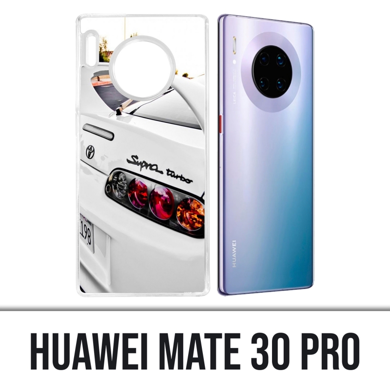 Coque Huawei Mate 30 Pro - Toyota Supra