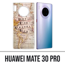 Coque Huawei Mate 30 Pro - Travel Bug