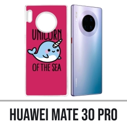 Coque Huawei Mate 30 Pro - Unicorn Of The Sea