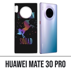 Coque Huawei Mate 30 Pro - Unicorn Squad Licorne