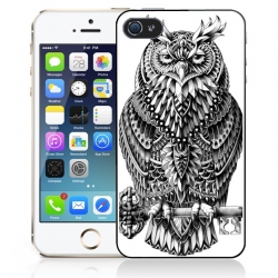 Phone case Azteque - Owl