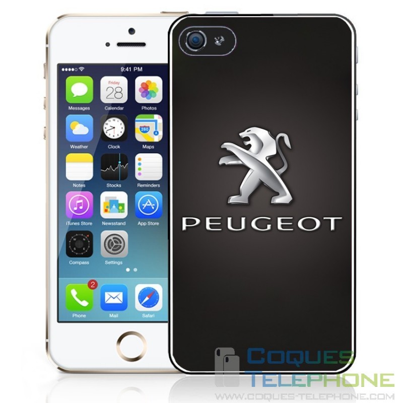 Phone case Peugeot