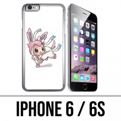 Custodia per iPhone 6 / 6S - Pokémon Baby Nymphali