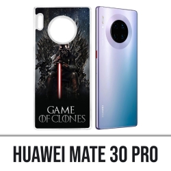 Coque Huawei Mate 30 Pro - Vador Game Of Clones
