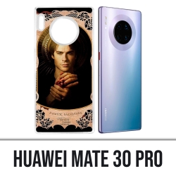 Coque Huawei Mate 30 Pro - Vampire Diaries Damon