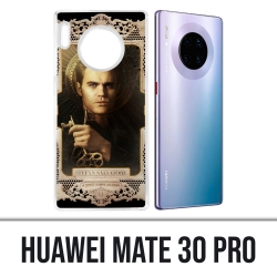 Coque Huawei Mate 30 Pro - Vampire Diaries Stefan