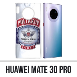 Huawei Mate 30 Pro Case - Poliakov Vodka