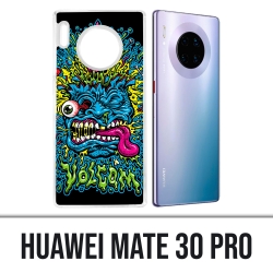 Huawei Mate 30 Pro case - Volcom Abstract