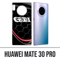 Coque Huawei Mate 30 Pro - Vw Golf Gti Logo