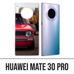 Coque Huawei Mate 30 Pro - Vw Golf Vintage