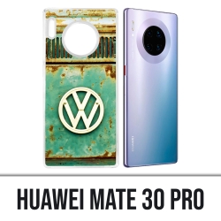 Coque Huawei Mate 30 Pro - Vw Vintage Logo