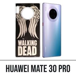 Funda Huawei Mate 30 Pro - Walking Dead Wings Daryl
