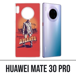 Coque Huawei Mate 30 Pro - Walking Dead Greetings From Atlanta