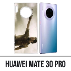 Coque Huawei Mate 30 Pro - Walking Dead Gun