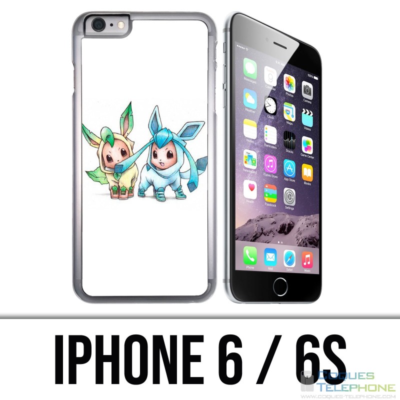 IPhone 6 / 6S Case - Phyllali Baby Pokémon