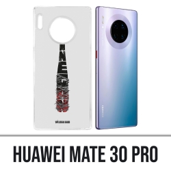 Huawei Mate 30 Pro case - Walking Dead I Am Negan