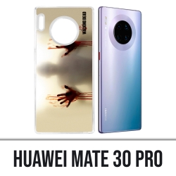 Huawei Mate 30 Pro case - Walking Dead Mains
