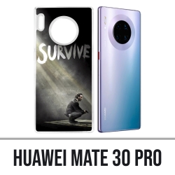 Huawei Mate 30 Pro Case - Walking Dead Survive