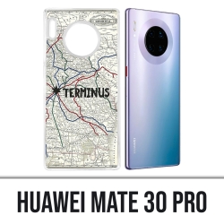 Coque Huawei Mate 30 Pro - Walking Dead Terminus