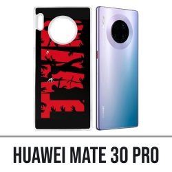 Huawei Mate 30 Pro case - Walking Dead Twd Logo