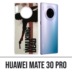 Huawei Mate 30 Pro case - Walking Dead