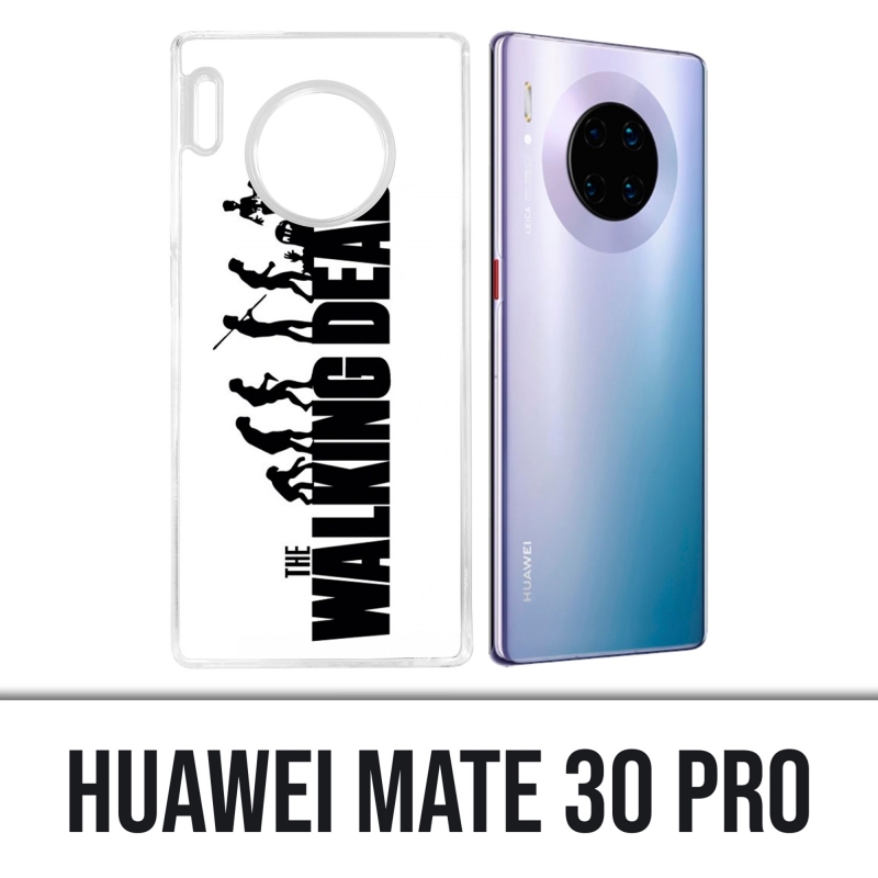 Huawei Mate 30 Pro case - Walking-Dead-Evolution