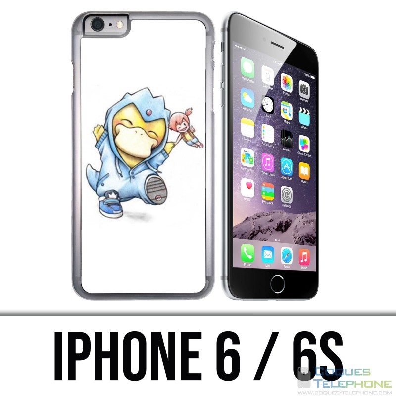 IPhone 6 / 6S Case - Psykokwac Baby Pokémon