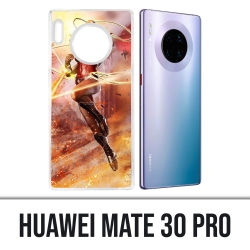 Huawei Mate 30 Pro case - Wonder Woman Comics